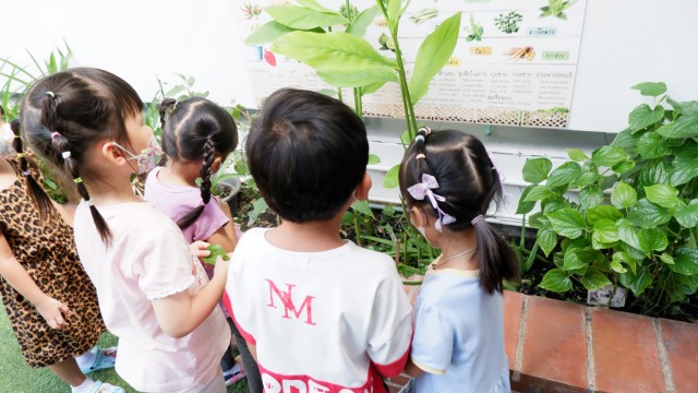 กิจกรรม Kid Art