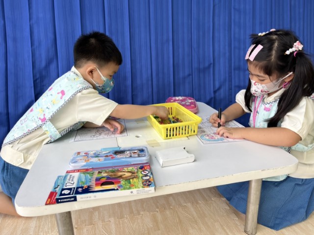 กิจกรรมส่งเสริมความสามารถ Art Talents